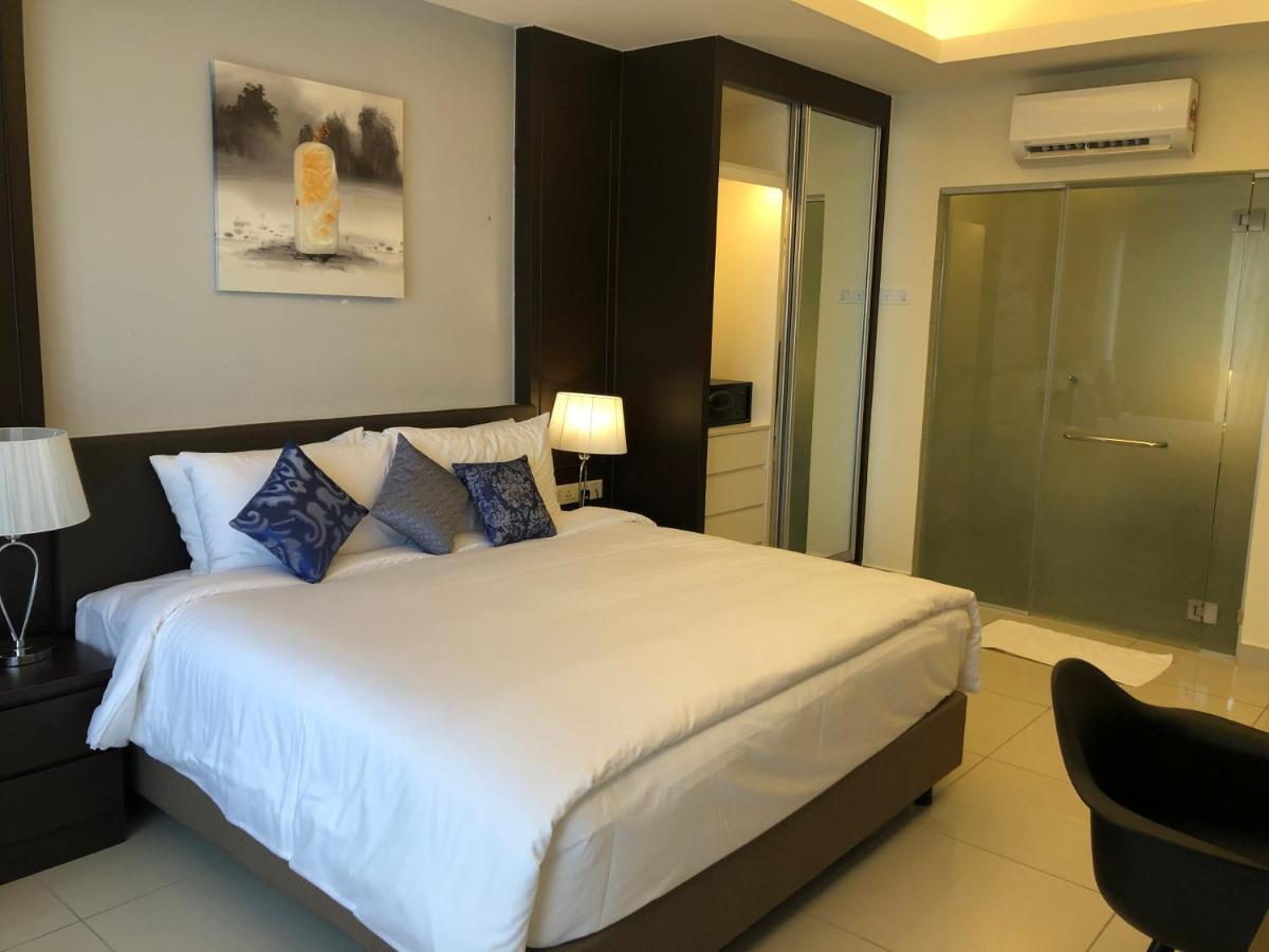 Topsuites At Ion-Delemen Resorts World Genting Esterno foto