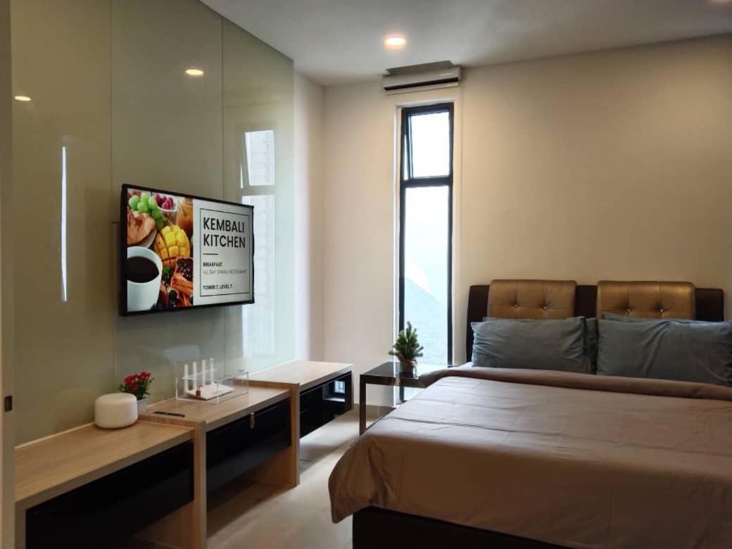 Topsuites At Ion-Delemen Resorts World Genting Esterno foto