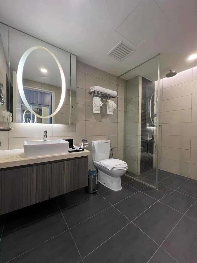Topsuites At Ion-Delemen Resorts World Genting Esterno foto