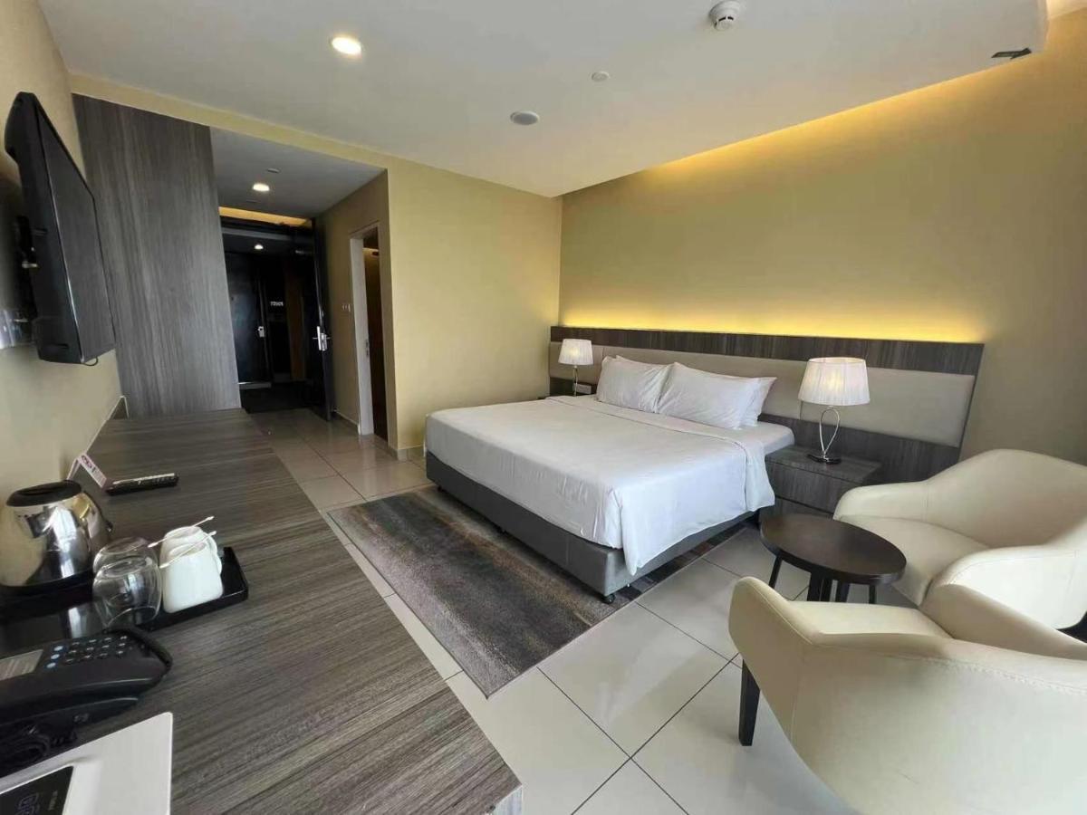 Topsuites At Ion-Delemen Resorts World Genting Esterno foto