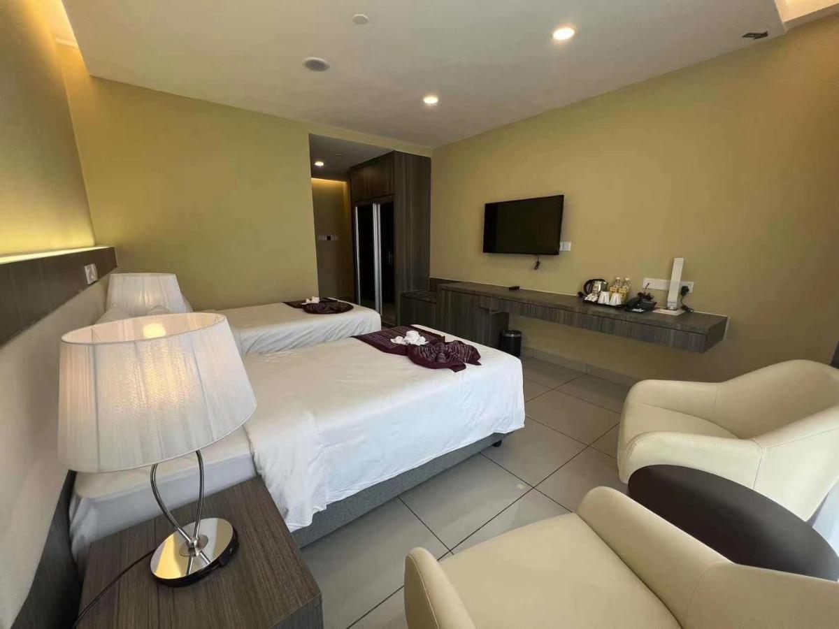 Topsuites At Ion-Delemen Resorts World Genting Esterno foto