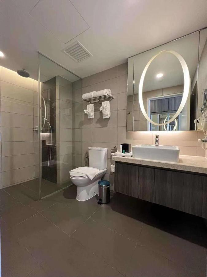 Topsuites At Ion-Delemen Resorts World Genting Esterno foto
